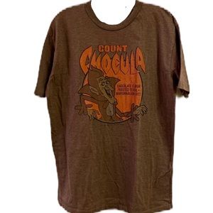 Vintage Count Chocula Tee Size Large